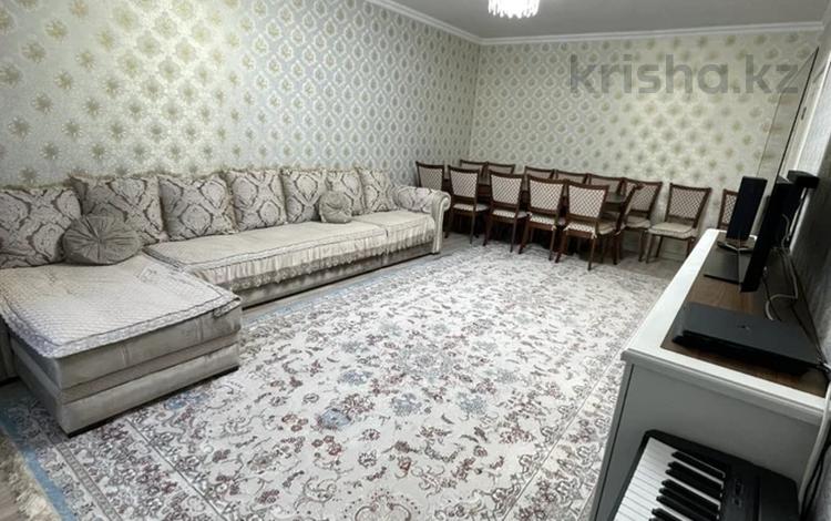 3-комнатная квартира · 107 м² · 3/14 этаж, Косшыгулулы 7 — 10 поликлиника за 52 млн ₸ в Астане, Сарыарка р-н — фото 70
