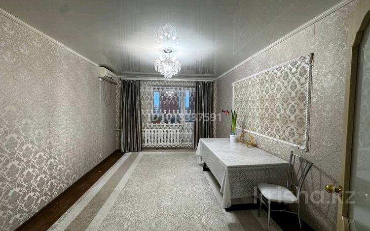 4-бөлмелі пәтер · 79.1 м² · 5/5 қабат, Мухита — Сарайшық-Мұхит, бағасы: 29 млн ₸ в Уральске, мкр Школьник — фото 2