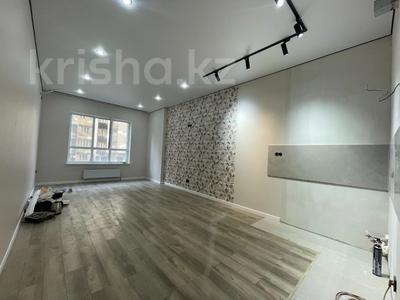 1-бөлмелі пәтер · 35 м² · 2/12 қабат, Дарабоз, Момышулы, бағасы: 22 млн ₸ в Алматы, Алатауский р-н