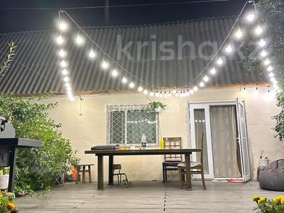 Дача · 3 комнаты · 77 м² · 7 сот., мкр Акжар, СТ Весна 290 — За экопостом, налево, вдоль речки, слева за 45 млн 〒 в Алматы, Наурызбайский р-н