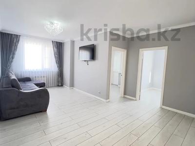 3-комнатная квартира · 70.2 м² · 21/22 этаж, Е-22 2 — E-51 за 41.9 млн 〒 в Астане, Нура р-н