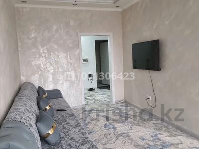 2-бөлмелі пәтер · 45 м² · 4/12 қабат, Тастак-1 м-н 29, бағасы: 18 000 ₸ в Алматы, Ауэзовский р-н