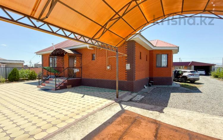 Отдельный дом · 5 комнат · 160 м² · 10 сот., Жиенкулова 19 за 47 млн ₸ в Талдыкоргане, село Ынтымак — фото 15