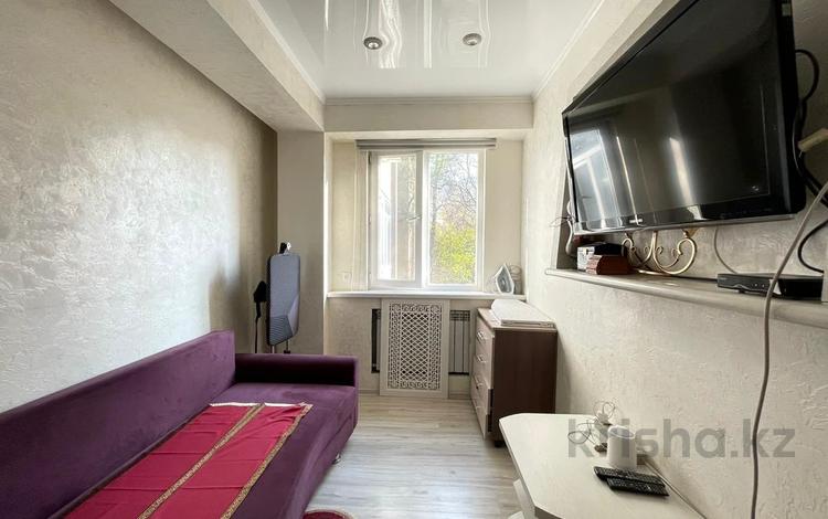 1-комнатная квартира · 33 м² · 2/3 этаж, Култобе 12 за 22 млн ₸ в Алматы, Бостандыкский р-н — фото 2