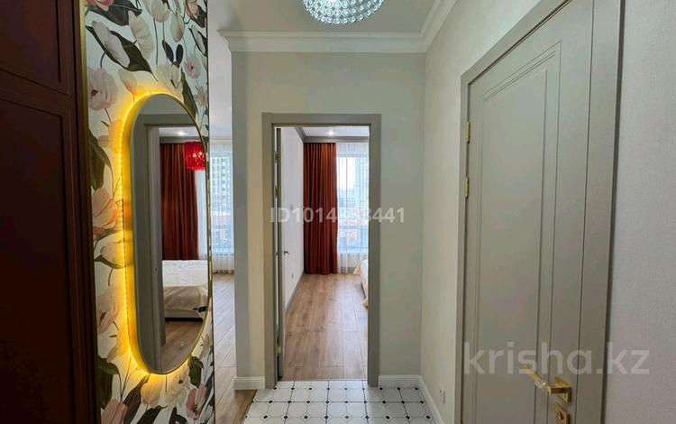 2-комнатная квартира · 40 м² · 6/12 этаж, ул. Жошы хан 12/3 за 380 000 ₸ в Астане, Есильский р-н — фото 2