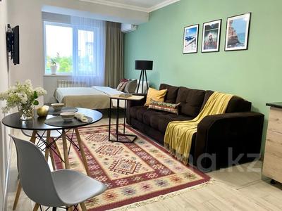 1-бөлмелі пәтер · 30 м² · 6/12 қабат, Шевченко 85, бағасы: 20 000 ₸ в Алматы, Алмалинский р-н