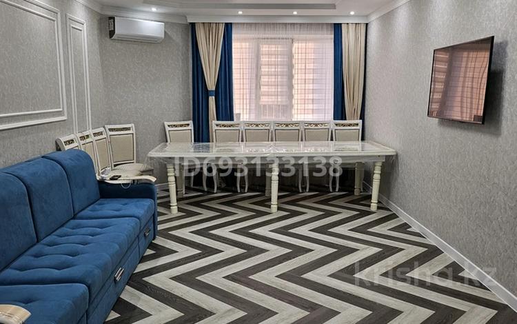 3-комнатная квартира · 102 м² · 4/9 этаж, Мангилик Ел — Возле Анвара смарт школ рядом за 42 млн ₸ в Актобе — фото 12