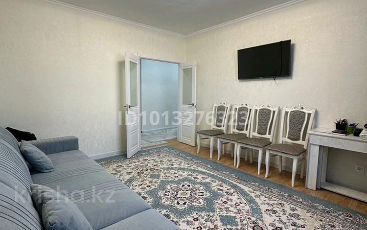 3-комнатная квартира · 80 м² · 2/12 этаж, Сыганак 2 за 45 млн ₸ в Астане, Есильский р-н — фото 2