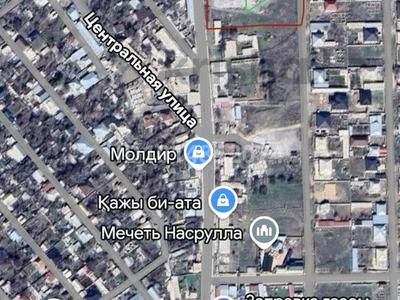 Участок · 50 соток, жилой массив Кайнар Булак, Сырым батыр — Главный светофор Дача Кайнарбулак за 170 млн ₸ в Шымкенте, Абайский р-н