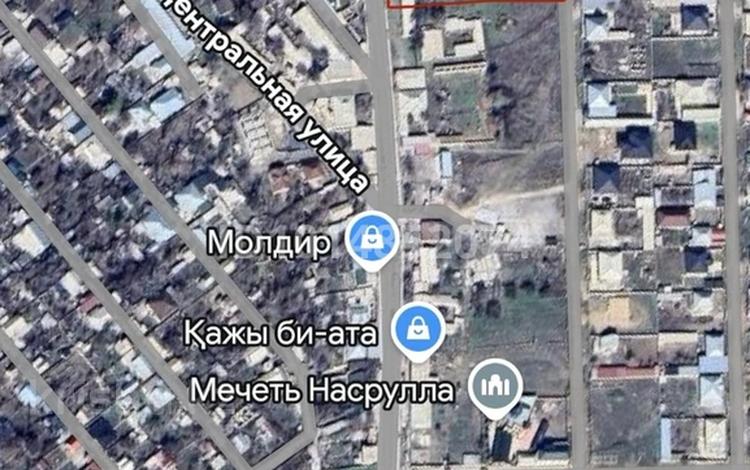 Участок · 50 соток, жилой массив Кайнар Булак, Сырым батыр — Главный светофор Дача Кайнарбулак за 170 млн ₸ в Шымкенте, Абайский р-н — фото 2