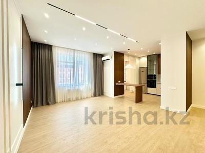 3-комнатная квартира · 86 м² · 9/10 этаж, Казбек би 37 — Казыбек Би за 64 млн ₸ в Астане, Нура р-н