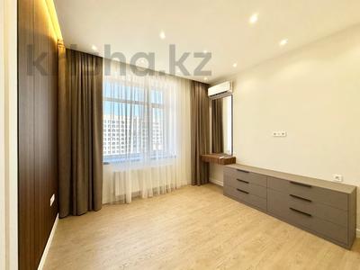 3-комнатная квартира · 86 м² · 9/10 этаж, Казбек би 37 — Казыбек Би за 64 млн ₸ в Астане, Нура р-н