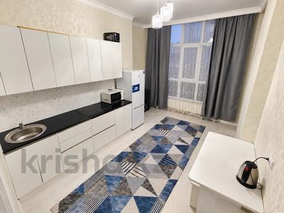 1-комнатная квартира · 40 м², Бухар Жырау за 200 000 ₸ в Астане, Есильский р-н