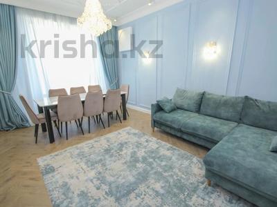 3-бөлмелі пәтер · 88 м² · 5/12 қабат, Гагарина 311, бағасы: 98 млн ₸ в Алматы, Бостандыкский р-н