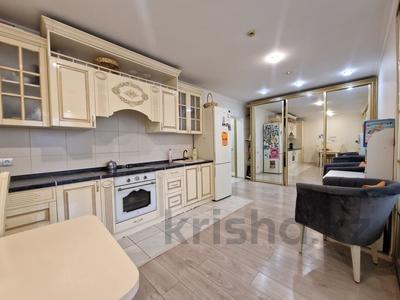 1-комнатная квартира · 45 м² · 8/10 этаж, мкр Аксай-5, Мкр Аксай, Б. Момышулы 25 за 33 млн ₸ в Алматы, Ауэзовский р-н