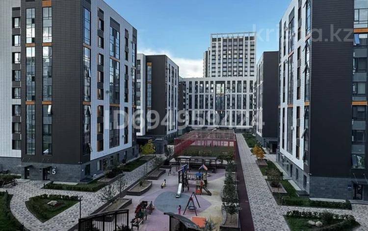 3-комнатная квартира, 105 м², 4/9 этаж помесячно, Улы дала 41/3