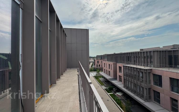 3-бөлмелі пәтер · 97.5 м² · 4 қабат, Култобе 24/1-24/10 — Аскарова, бағасы: 70 млн ₸ в Алматы, Наурызбайский р-н — фото 2
