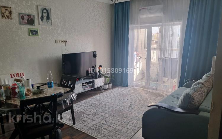 2-комнатная квартира · 47 м² · 8/12 этаж, Бокейхана 25В — Онгарсынова. за 32 млн ₸ в Астане, Есильский р-н — фото 2