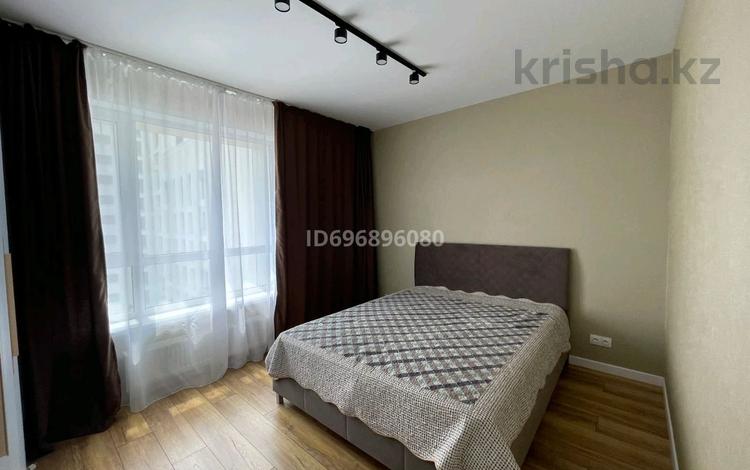 1-бөлмелі пәтер · 41 м² · 5/22 қабат, Чингиз Айтматов 34/1, бағасы: 10 000 ₸ в Астане, Есильский р-н — фото 2