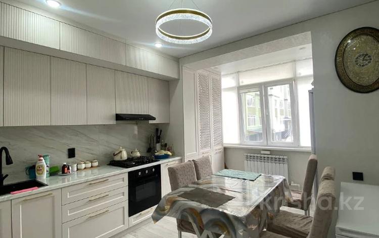 3-комнатная квартира · 90 м² · 1/5 этаж, мкр. Алтын орда за 30.5 млн ₸ в Актобе — фото 8