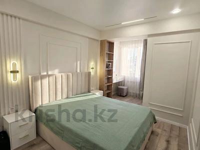 2-бөлмелі пәтер · 54 м² · 13/13 қабат, Толе би 189/3 — Гагарина, бағасы: 380 000 ₸ в Алматы, Алмалинский р-н