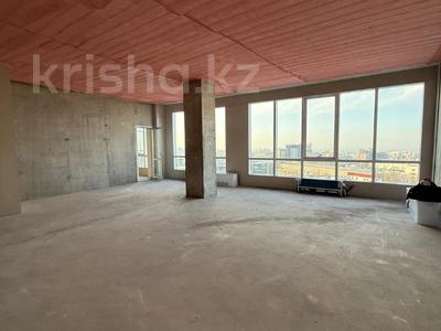 3-комнатная квартира · 117 м² · 17/33 этаж, Аль-фараби за 100 млн ₸ в Алматы, Медеуский р-н