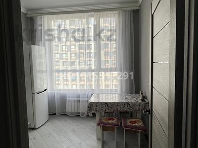 1-бөлмелі пәтер · 34.6 м² · 6/12 қабат, Санжара Асфендиярова 4, бағасы: 26.5 млн ₸ в Астане, Нура р-н