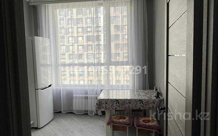 1-комнатная квартира · 34.6 м² · 6/12 этаж, Санжара Асфендиярова 4 за 26.5 млн ₸ в Астане, Нура р-н — фото 2