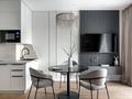 1-бөлмелі пәтер · 60 м² · 11/18 қабат, Розыбакиева 237, бағасы: 23 000 ₸ в Алматы, Бостандыкский р-н — фото 9