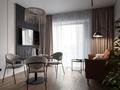 1-бөлмелі пәтер · 60 м² · 11/18 қабат, Розыбакиева 237, бағасы: 23 000 ₸ в Алматы, Бостандыкский р-н — фото 7