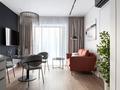 1-бөлмелі пәтер · 60 м² · 11/18 қабат, Розыбакиева 237, бағасы: 23 000 ₸ в Алматы, Бостандыкский р-н — фото 8