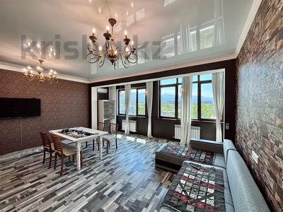3-комнатная квартира · 107.7 м² · 9/10 этаж, мкр №12, Шаляпина 22/2 за 79.5 млн 〒 в Алматы, Ауэзовский р-н