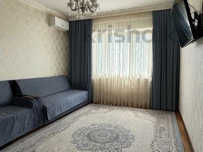 1-комнатная квартира · 42 м² · 5/5 этаж, мкр Айнабулак-1 — Жумабаева54 за 26.5 млн 〒 в Алматы, Жетысуский р-н