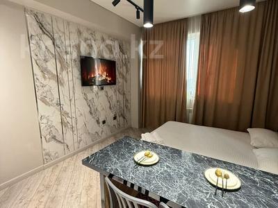 1-бөлмелі пәтер · 31 м² · 7/12 қабат, Торайгырова — Мустафина, бағасы: 18 000 ₸ в Алматы, Бостандыкский р-н