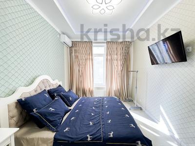 2-комнатная квартира, 65 м², 5/9 этаж посуточно, Тайманова 48 за 20 000 〒 в Атырау