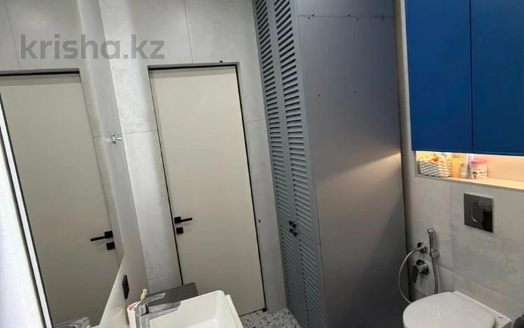 2-бөлмелі пәтер · 52 м² · 12/16 қабат, Каныша Сатпаева 133/1, бағасы: 59 млн ₸ в Алматы, Бостандыкский р-н — фото 2
