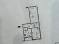2-бөлмелі пәтер · 63.6 м² · 4/9 қабат, мкр Зердели 131/1, бағасы: 30.5 млн ₸ в Алматы, Алатауский р-н — фото 21