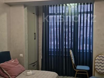 1-комнатная квартира · 25 м² · 1/9 этаж, мкр Атырау, Мкр. Атырау 16/33 за 190 000 〒 в Алматы, Медеуский р-н