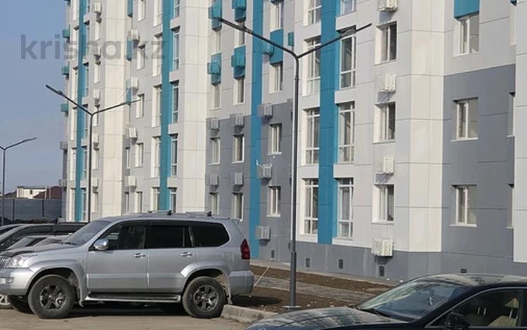 1-бөлмелі пәтер · 43 м² · 7/9 қабат, мкр Кайрат, ПК Кунаева, бағасы: ~ 20 млн ₸ в Алматы, Турксибский р-н — фото 2