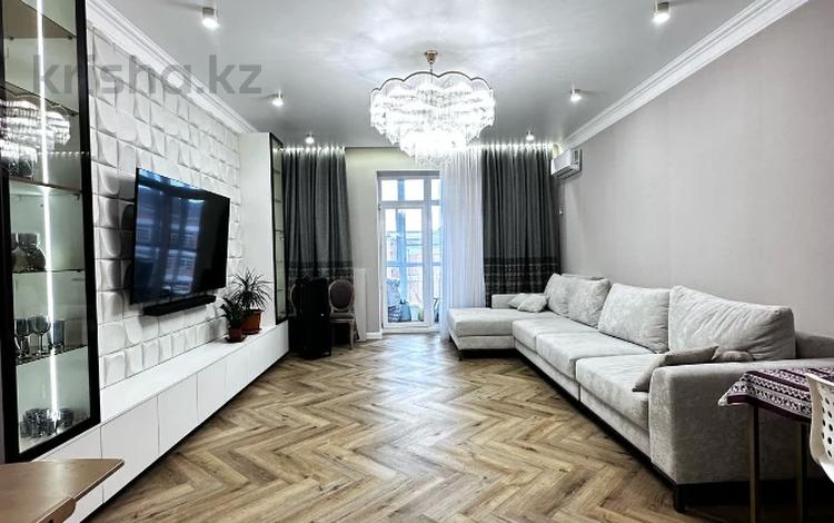 3-комнатная квартира · 113 м² · 4/9 этаж, Акан серэ 28 за 61.5 млн 〒 в Кокшетау — фото 2