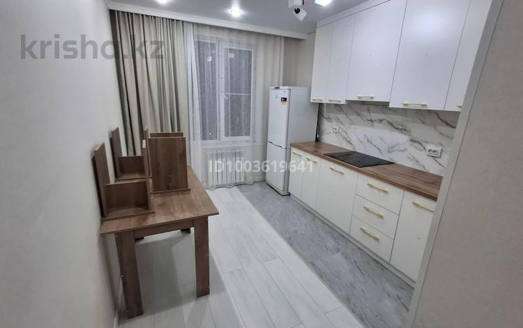 1-комнатная квартира · 33.5 м² · 3/9 этаж, мкр Шугыла 590/14 за 25 млн 〒 в Алматы, Наурызбайский р-н — фото 2