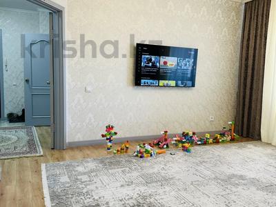 3-комнатная квартира, 89.3 м², 5/9 этаж, Абылай хана за 36.5 млн 〒 в Астане, Алматы р-н