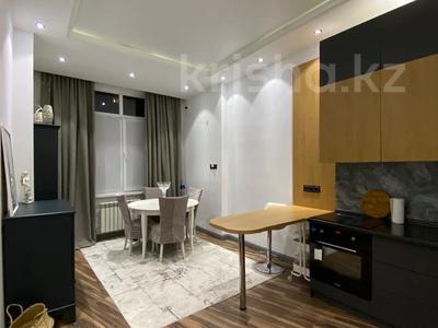 2-бөлмелі пәтер · 51.8 м² · 2/10 қабат, Гагарина 244 — Ходжанова, бағасы: 370 000 ₸ в Алматы, Бостандыкский р-н