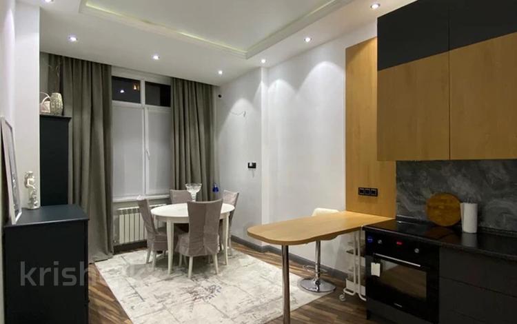 2-бөлмелі пәтер · 51.8 м² · 2/10 қабат, Гагарина 244 — Ходжанова, бағасы: 370 000 ₸ в Алматы, Бостандыкский р-н — фото 9