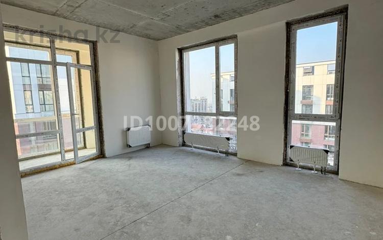 2-бөлмелі пәтер · 62 м² · 8/9 қабат, Навои 58/4 — Алданская, бағасы: 65 млн ₸ в Алматы, Ауэзовский р-н — фото 2
