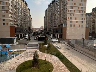 2-комнатная квартира · 54 м² · 3/13 этаж, Утепова за 38 млн ₸ в Алматы, Бостандыкский р-н