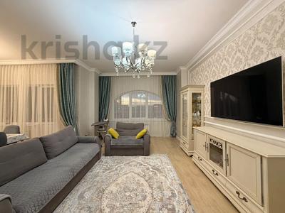 4-комнатная квартира · 160 м² · 7/7 этаж, Кабанбай батыра 34/1 — Поможем с ипотекой за 102 млн ₸ в Астане, Есильский р-н