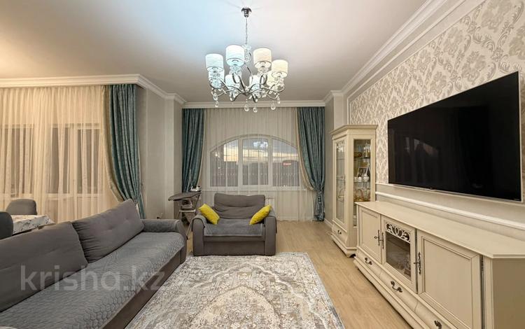 4-бөлмелі пәтер · 160 м² · 7/7 қабат, Кабанбай батыра 34/1 — Поможем с ипотекой, бағасы: 102 млн ₸ в Астане, Есильский р-н — фото 4