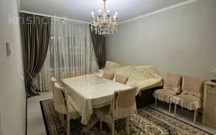 3-комнатная квартира · 70 м² · 1/9 этаж, ауэзова за 55.5 млн ₸ в Алматы, Алмалинский р-н — фото 2