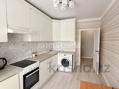 1-комнатная квартира · 39.2 м² · 7/14 этаж, Ракымжана Кошкарбаева 45а — Кошкарбаева за 24 млн 〒 в Астане, Алматы р-н